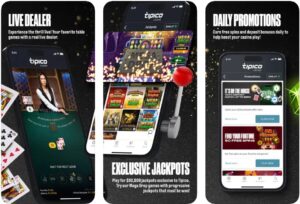 Read more about the article The Best Online Casino Apps in Australia for iOS: Play Anytime, Anywhere!
