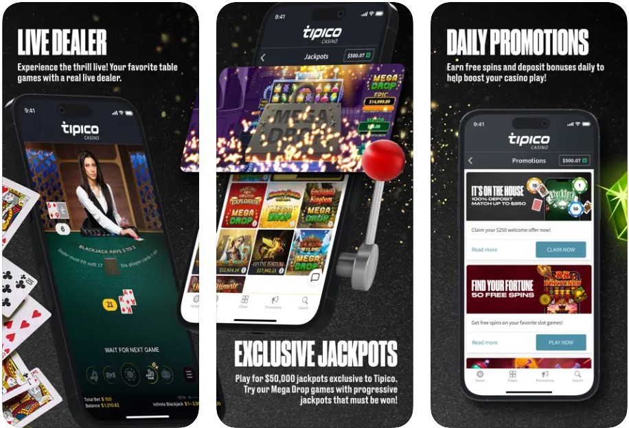 The Best Online Casino Apps in Australia for iOS: Play Anytime, Anywhere!