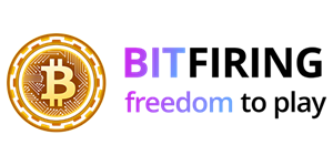 BITFIRING Casino Mobile app